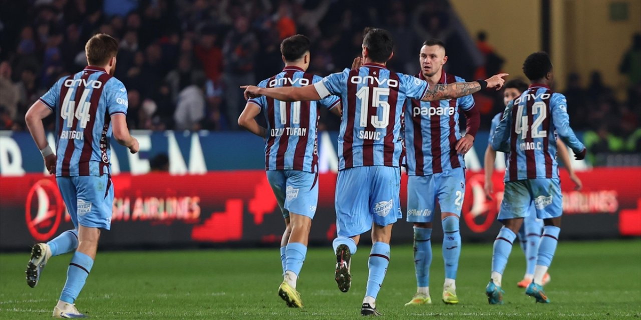 Trabzonspor, 792 Günlük "Büyük Maç Galibiyeti" Özlemini Sonlandırmak İstiyor
