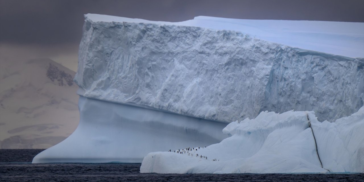 Türkiye'nin Kutuplardaki Ayak İzi 10 Yaşında