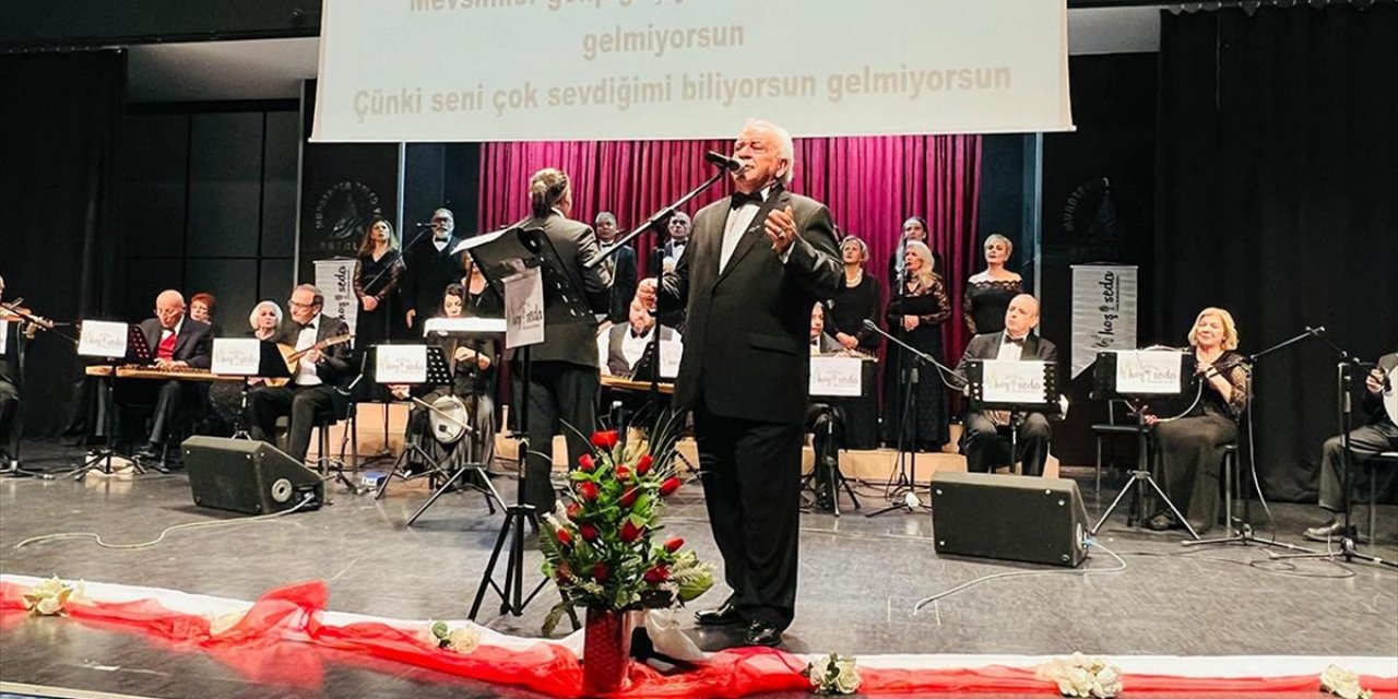 Müziğin Birleştirici Gücünde Buluşan Farklı Mesleklerden Emekliler Kulakların Pasını Siliyor