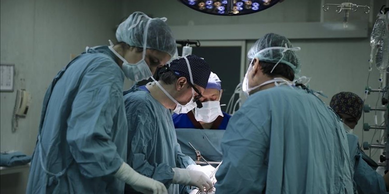 Türkiye’de 2025'te 5 Bin 95 Organ Nakli Yapıldı