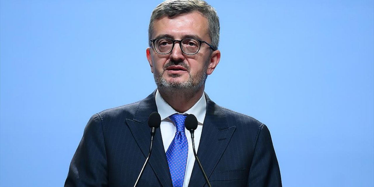 İletişim Başkanı Duran'dan 2025 İhracat Rakamlarının Açıklandığı Programa İlişkin Paylaşım