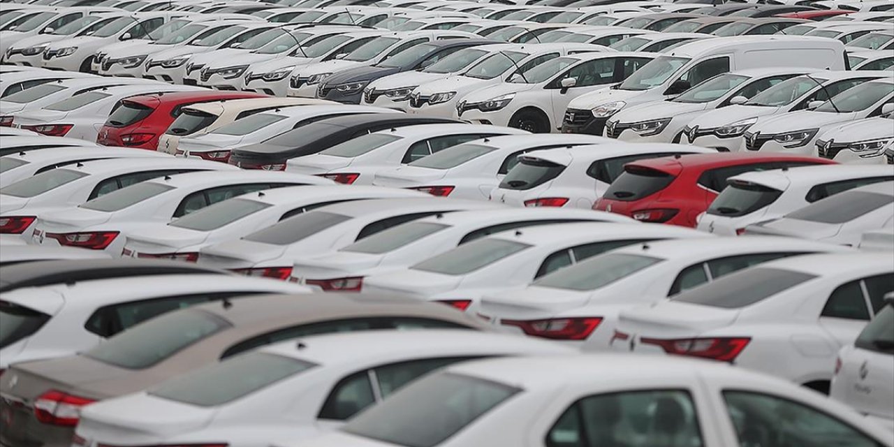 Otomotiv Endüstrisi Geçen Yıl 41,5 Milyar Dolarla En Fazla İhracat Yapan Sektör Oldu