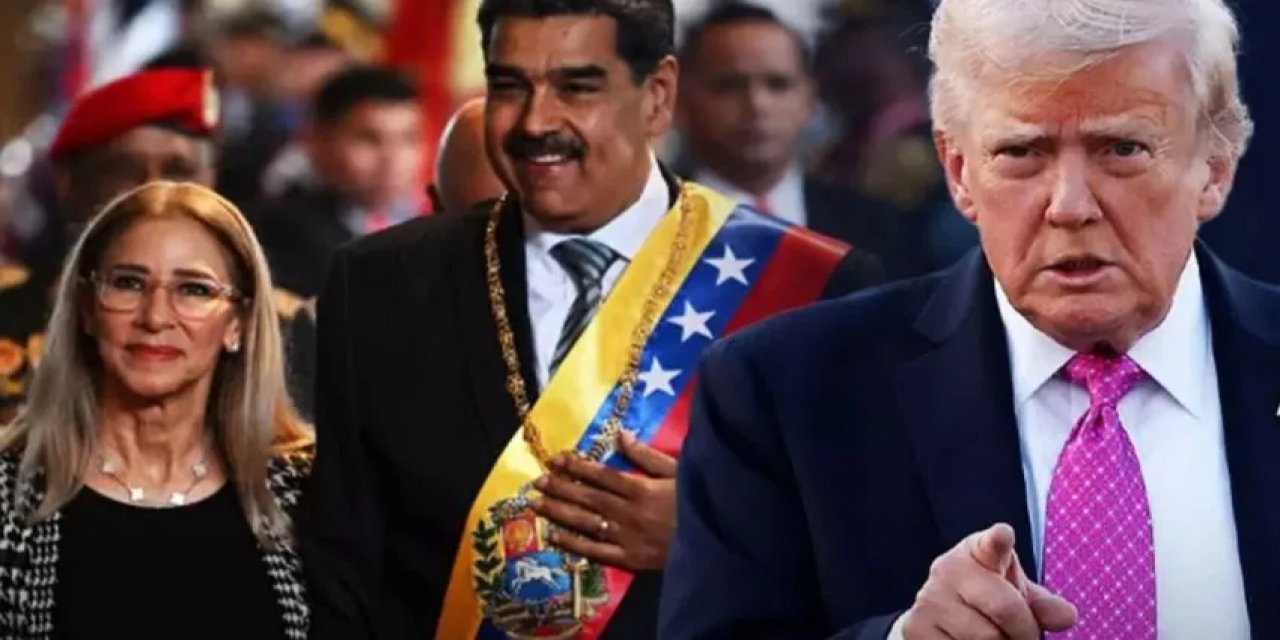 Trump Ayrıntıları Paylaştı! Maduro Birkaç Saatte Nasıl Teslim Alındı?