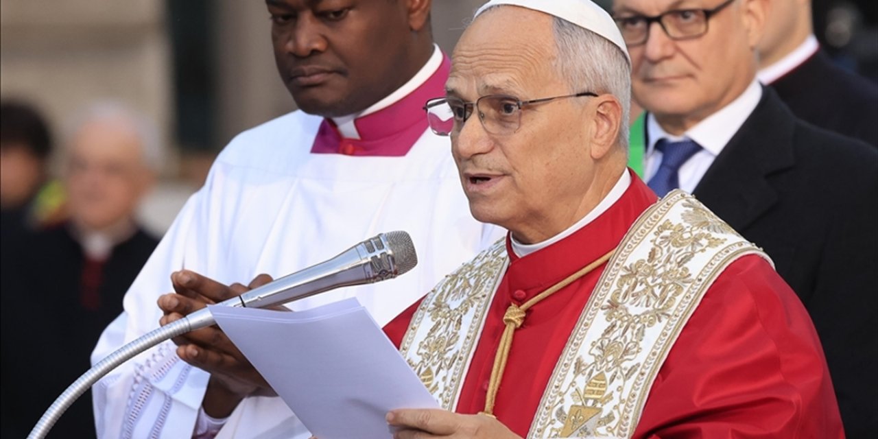 Papa 14. Leo'dan Venezuela'nın Egemenliğinin Korunması ve Şiddetin Sona Erdirilmesi Çağrısı