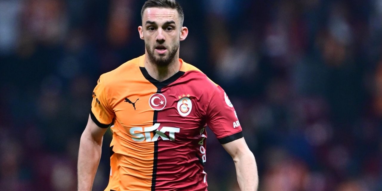 Galatasaray'dan Berkan Kutlu İçin Veda Mesajı