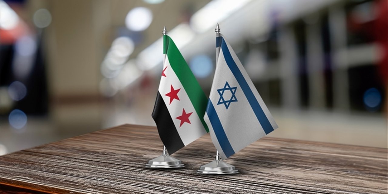 ABD Merkezli İnternet Sitesi Axios: İsrail İle Suriye, Abd Arabuluculuğunda Paris'te Görüşecek