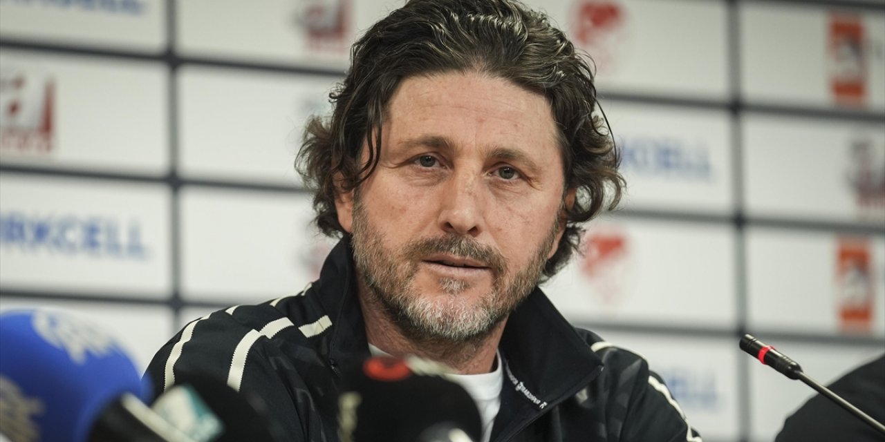 Trabzonspor Teknik Direktörü Tekke: En Büyük Hedeflerimizden Bir Tanesi Bu Kupayı Kazanmak