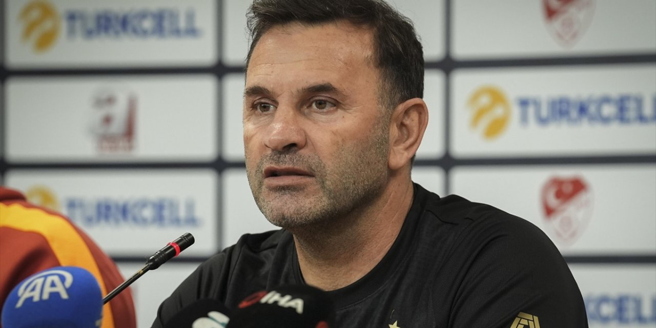 Galatasaray Teknik Direktörü Buruk: Çok İyi İki Takım Mücadele Edecek