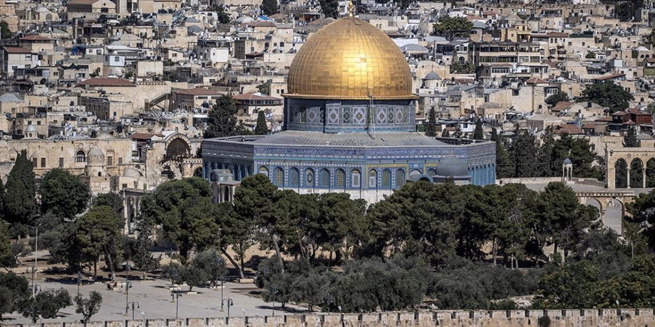 Mescid-i Aksa, İsrailli Bakan Ben-Gvir’in Politikalarıyla Yeni Bir Tehditle Karşı Karşıya