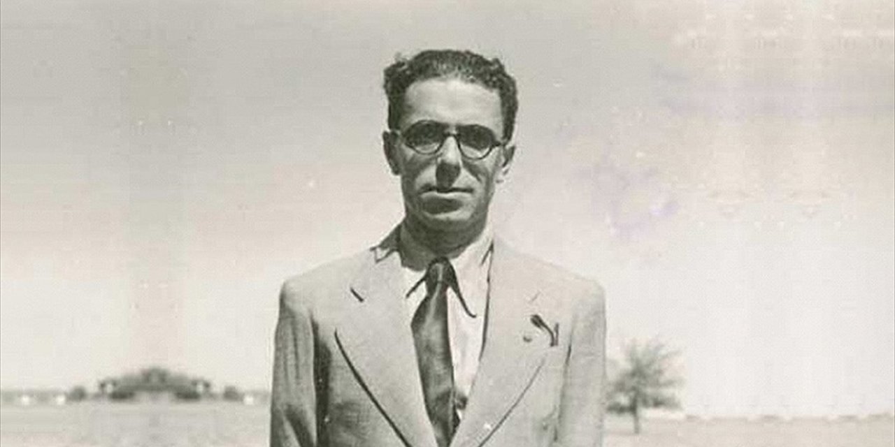 Türk Şiirinin Milli Sesi: Arif Nihat Asya