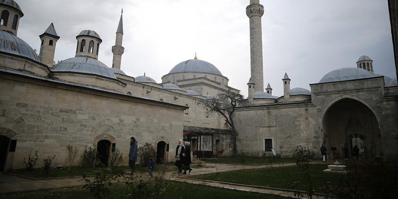 Edirne'deki Sağlık Müzesi 2025'te Yaklaşık 160 Bin Ziyaretçi Ağırladı