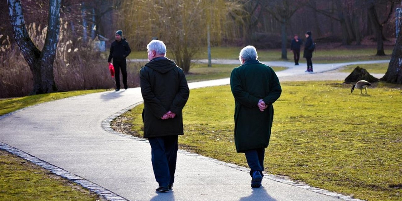 Güney Kore'de Nüfusun 5'te 1'inden Fazlası 65 Yaş Üstü