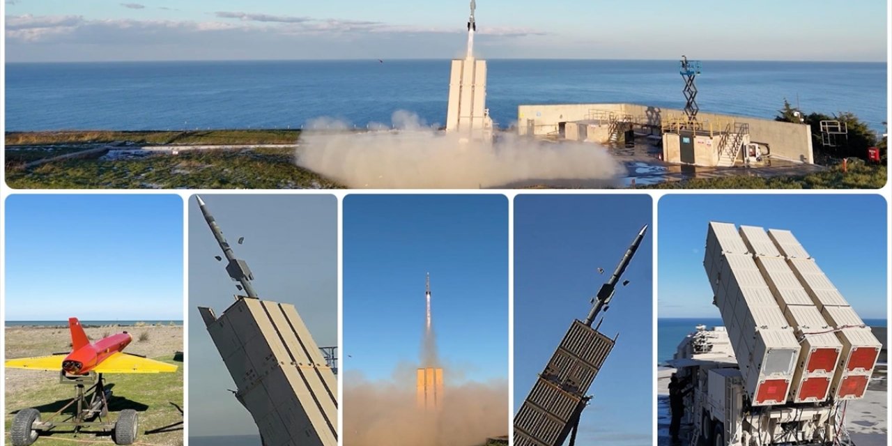 Çelikkubbe'ye Bir Siper Sistemi Daha Eklendi