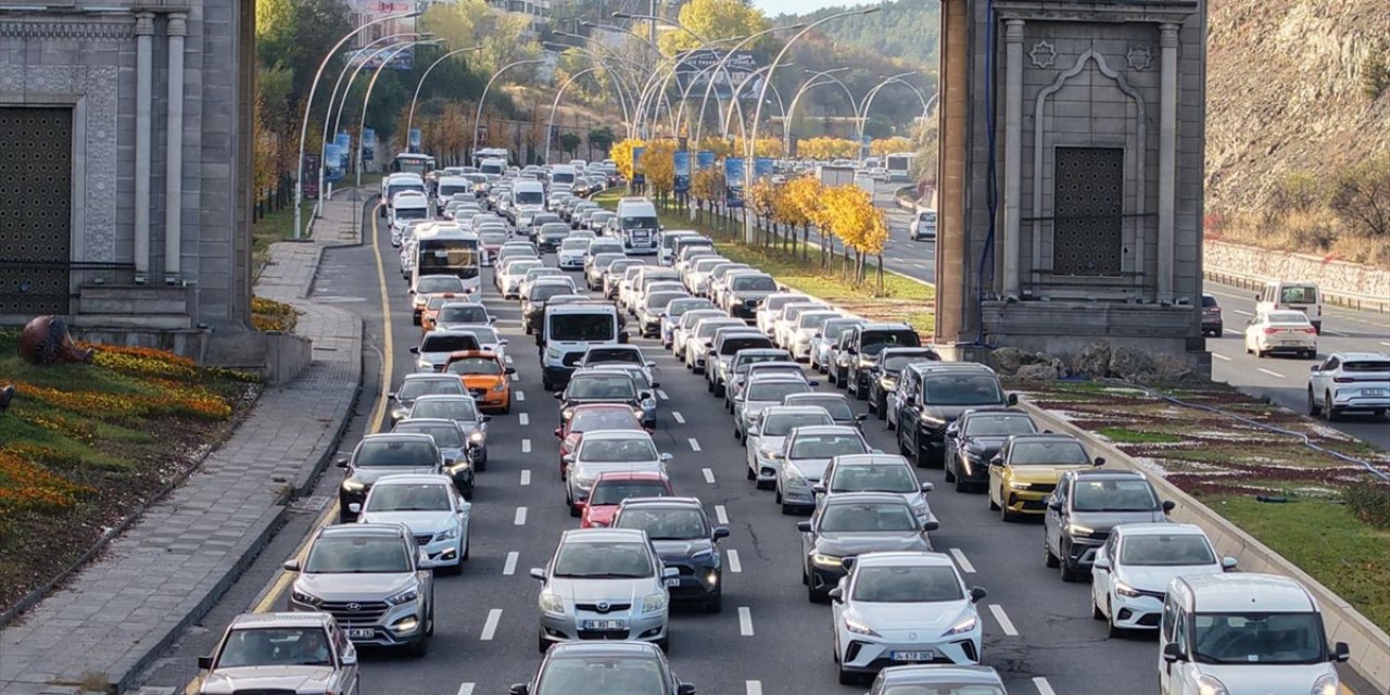Ankara'da Önlem Alınmazsa Trafik Sorunu 2026'da Daha da Derinleşecek