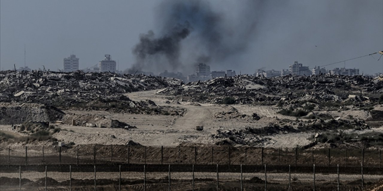 İsrail'in, Gazze'ye Saldırılarında Can Kaybı 71 Bin 386’ya Yükseldi