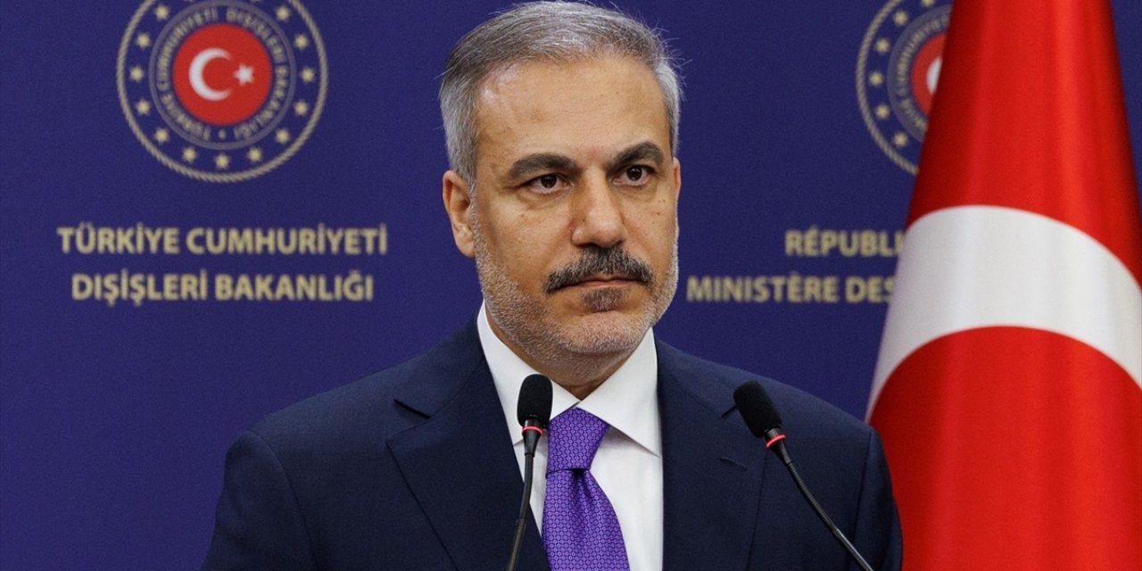 Dışişleri Bakanı Fidan, Bugün Portekiz'i Ziyaret Edecek