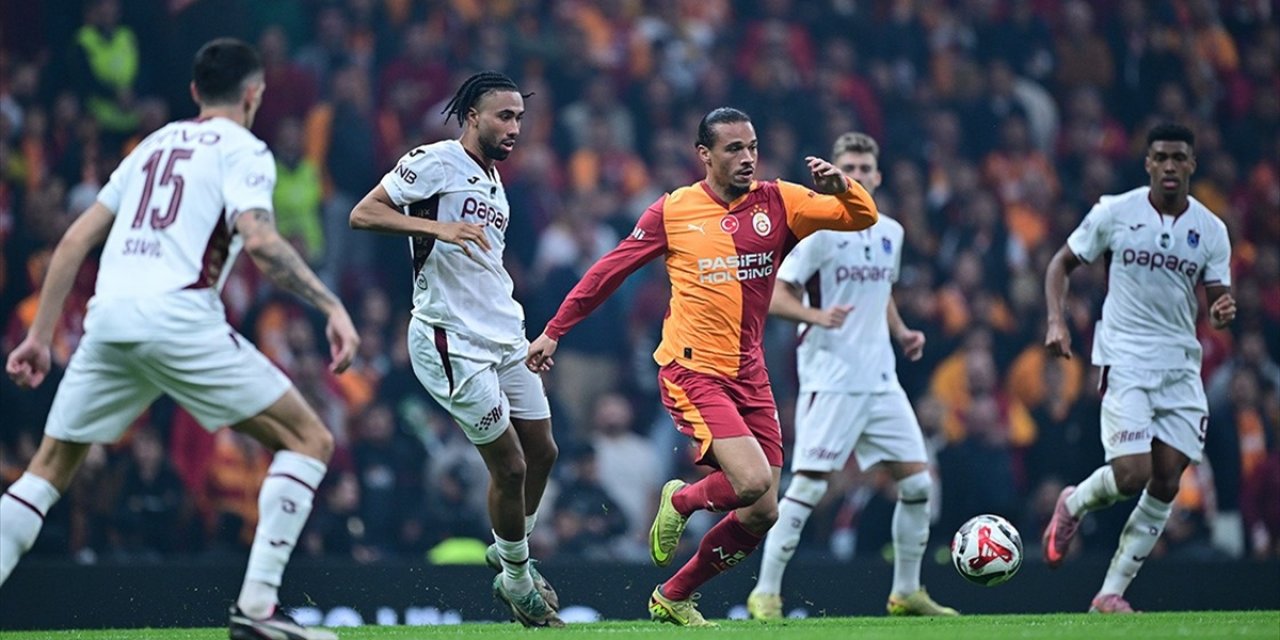 Galatasaray-Trabzonspor Rekabetinde 142. Randevu
