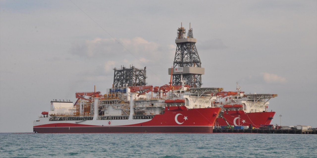 Yeni Ultra Derin Deniz Sondaj Gemileri Çağrı Bey ve Yıldırım'da Hazırlıklar Sürüyor