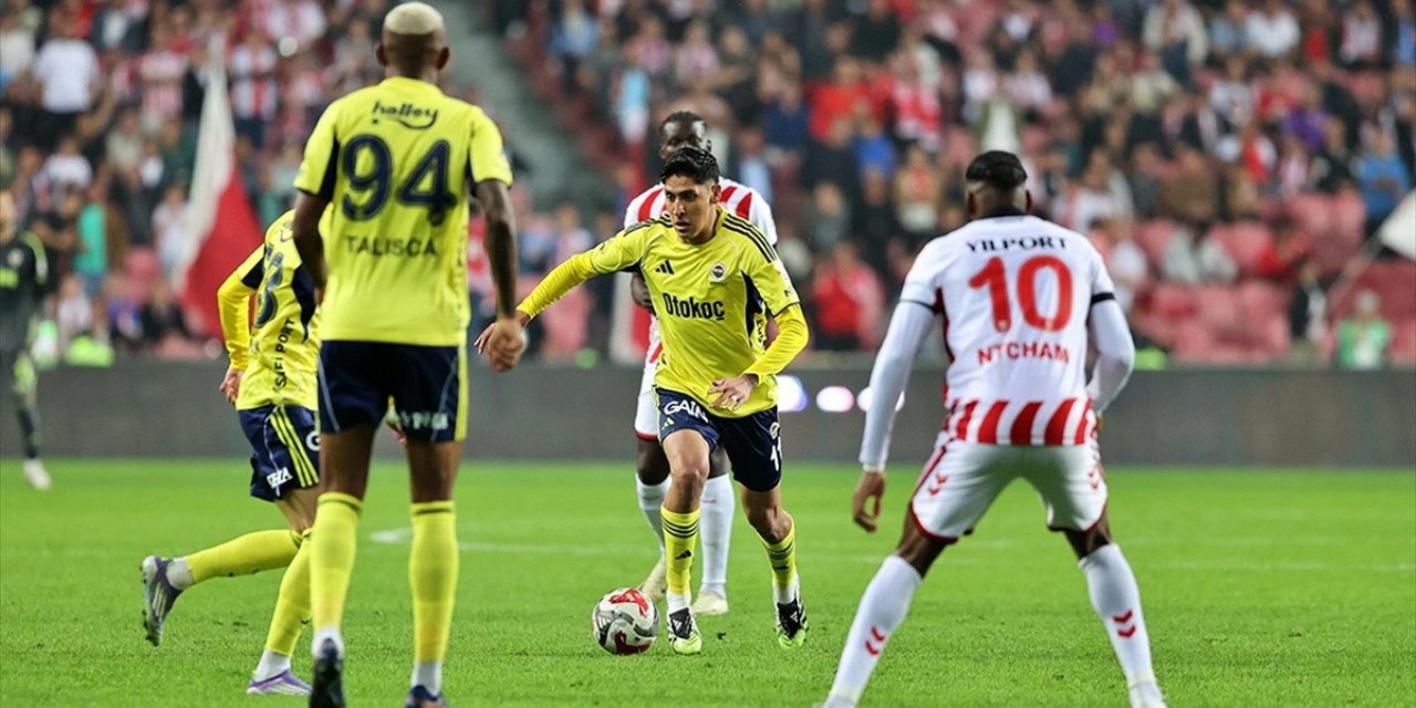 Fenerbahçe İle Samsunspor 75. Randevuda