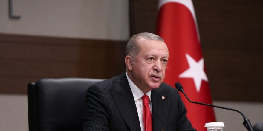 Erdoğan Azerbaycan'da: Ekonomilerimiz üzerindeki döviz baskısını azaltacak önlemleri almalıyız