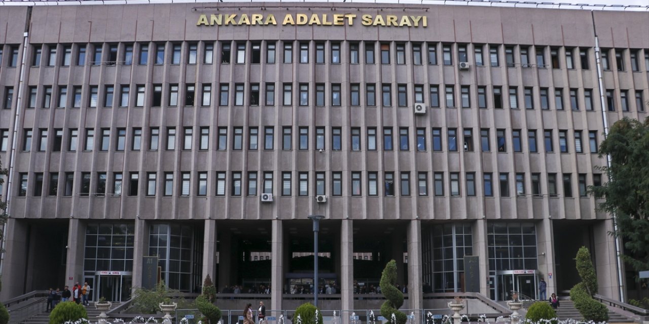 Ankara Adliyesinin Ajandası Yeni Yılda Yoğun