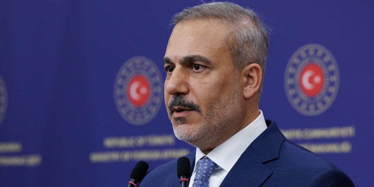 Dışişleri Bakanı Fidan, Yarın Paris'teki Gönüllüler Koalisyonu Zirvesi'ne Katılacak