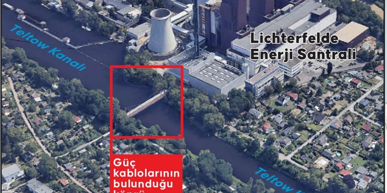 Berlin'deki Sabotajın Arkasındaki Volkan Grubu, 2011'den Bu Yana Kritik Altyapıyı Hedef Alıyor