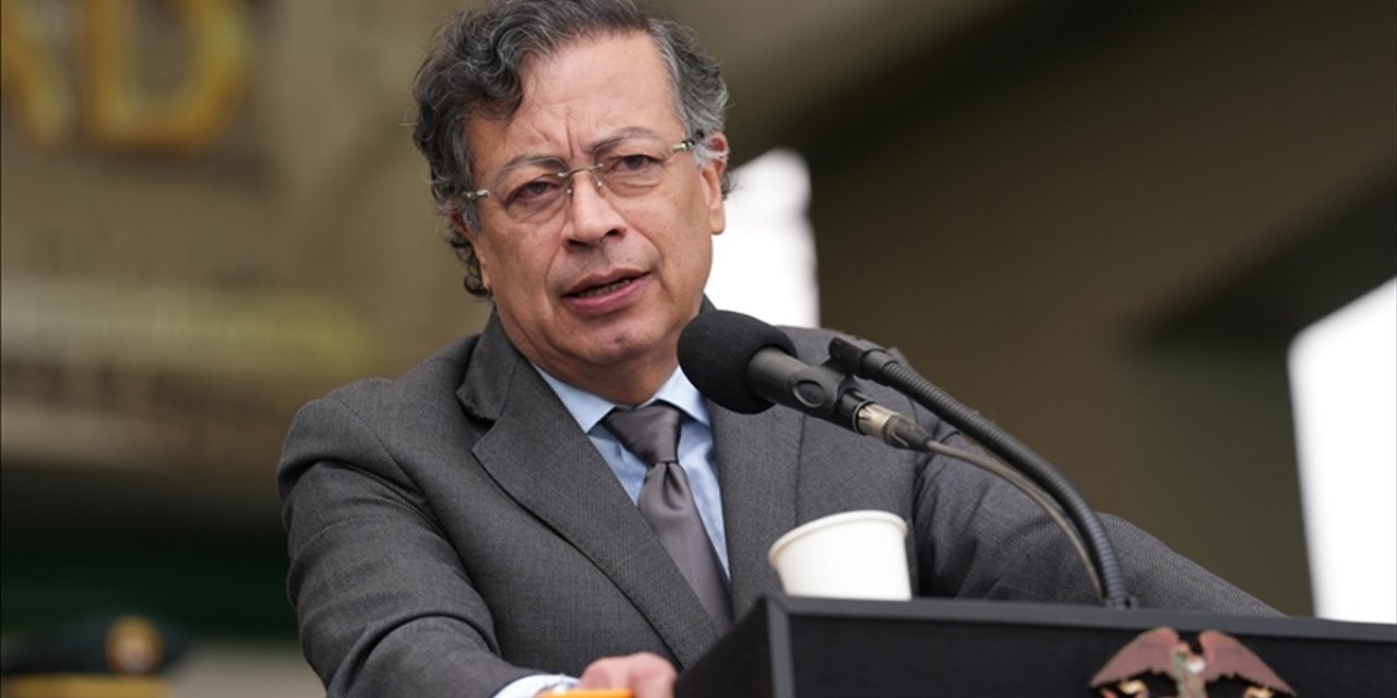 Kolombiya Cumhurbaşkanı Petro: Ne Netanyahu, Ne Hitler, Ne Franco, Ne de Salazar Bunu Yaptı