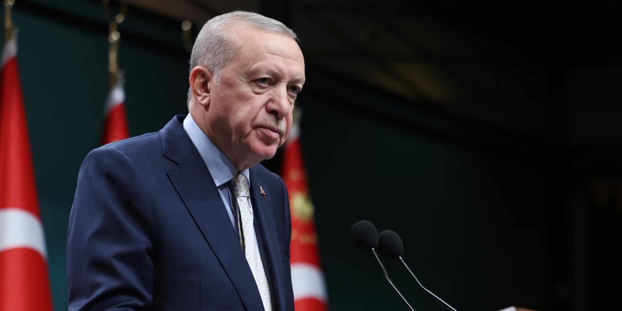 Cumhurbaşkanı Erdoğan: Türkiye'nin F-35 Uçaklarını Teslim Alması ve Programa Yeniden Dahil Edilmesi Önemli ve Gerekli