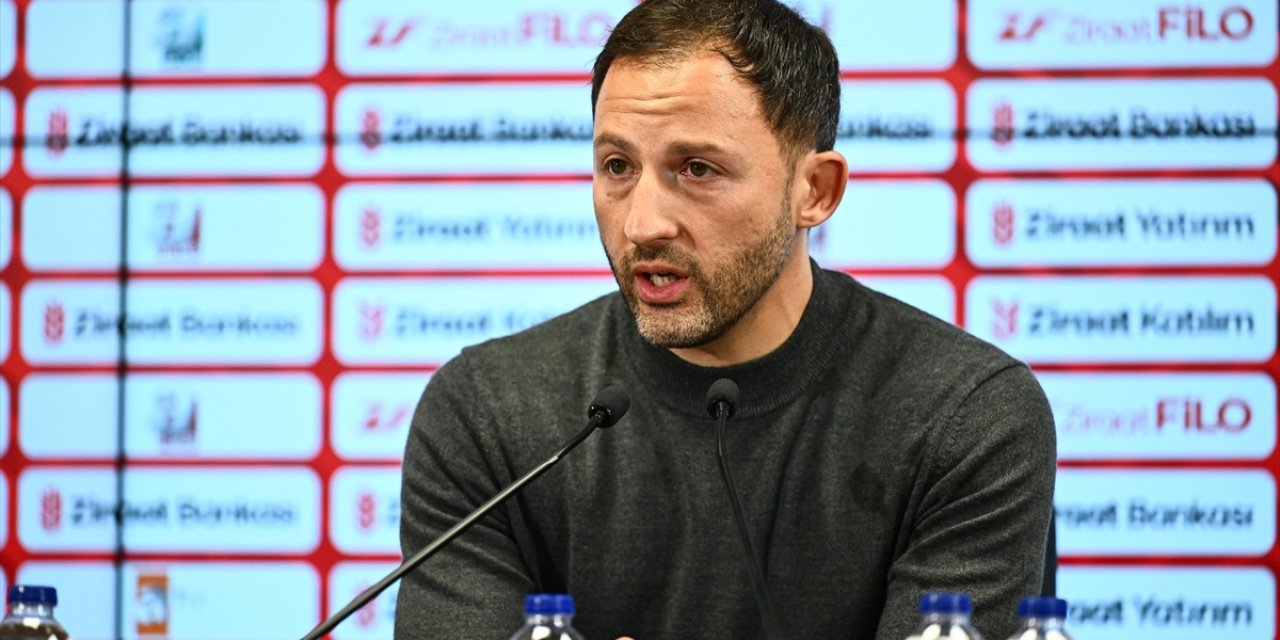 Fenerbahçe Teknik Direktörü Domenico Tedesco: İyi Bir Maç Olacak ve Bizler de Bu Maç İçin Hazırız