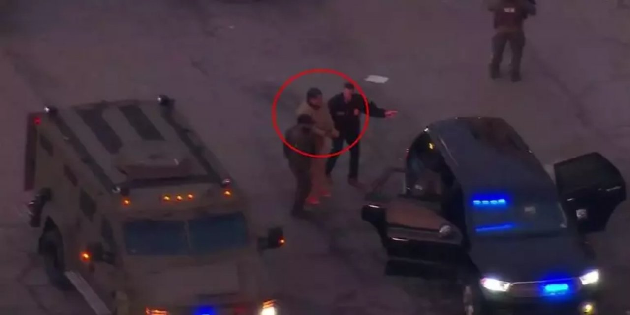 Maduro ABD Mahkemesine Götürülüyor!