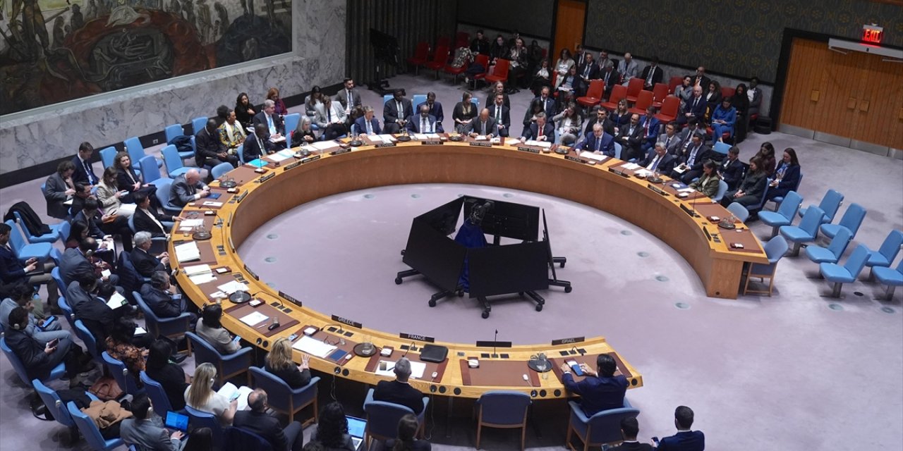 BM Güvenlik Konseyi'nde ABD'nin Venezuela'ya Askeri Müdahalesi Eleştirildi