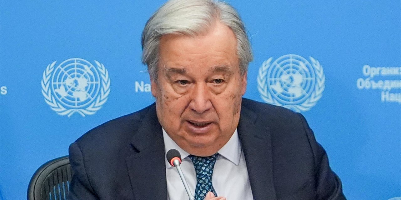 Guterres: Venezuela'ya Müdahalede Uluslararası Hukuka Saygı Gösterilmemesinden Derin Endişe Duyuyorum