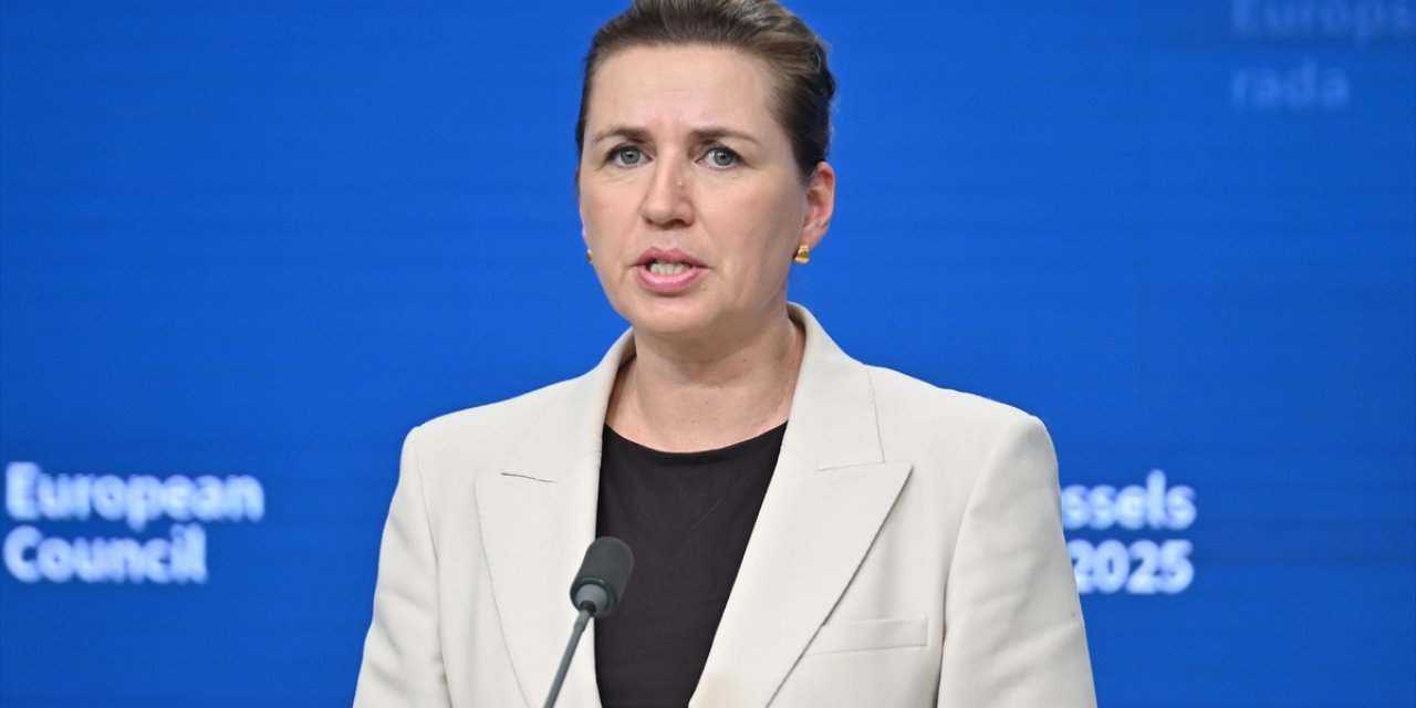 Danimarka Başbakanı: ABD Bir Başka Nato Ülkesine Askeri Saldırı Kararı Alırsa Her Şey Durur
