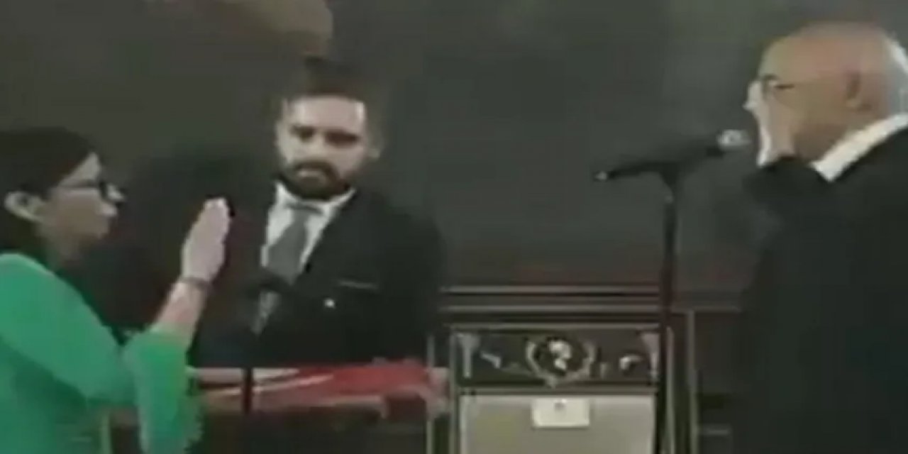 Venezuela'da Geçici Cumhurbaşkanı Belli Oldu! Yemin Ederek Görevine Başladı!