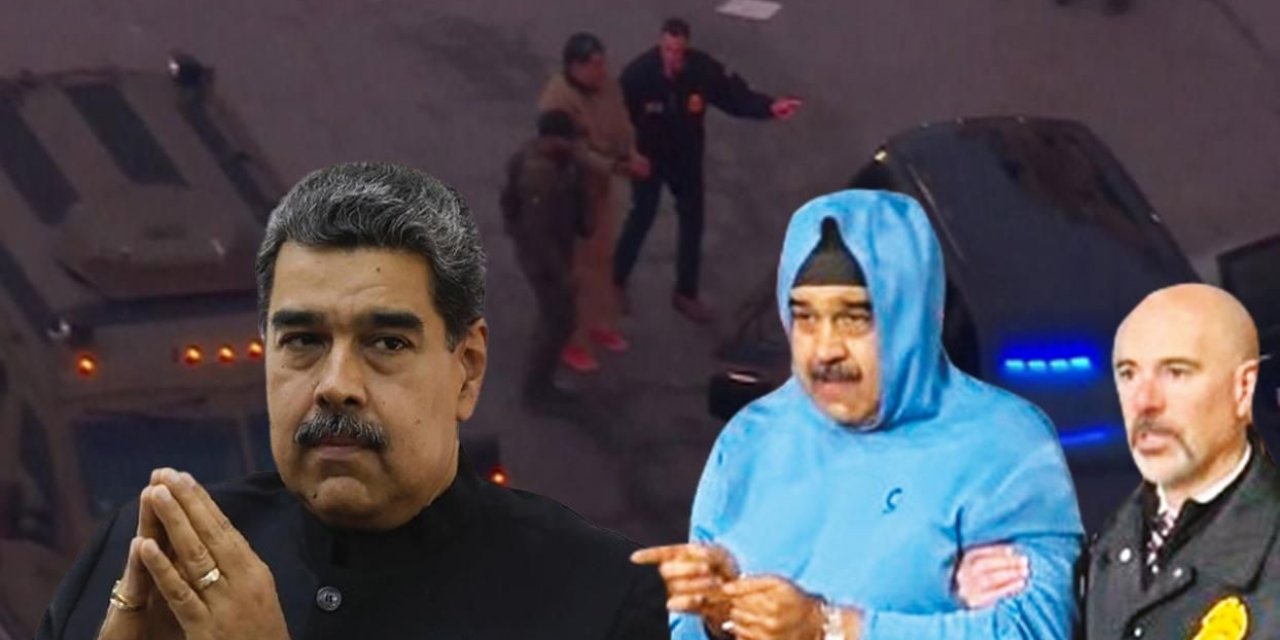 Maduro'nun Kalacağı Hücre İlk Kez Görüntülendi! Detaylar Dikkat Çekti…