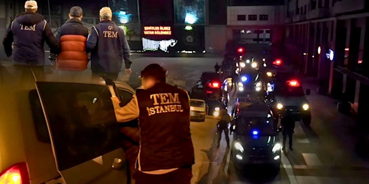 Fetö’ye Yönelik Operasyonlarda 20 Günde 223 Şüpheli Yakalandı