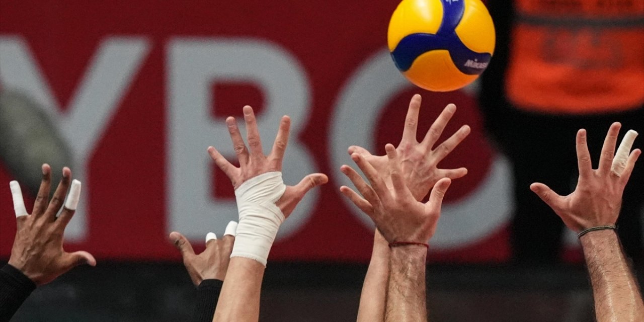 Cev Erkekler Şampiyonlar Ligi'nde Türk Derbisi