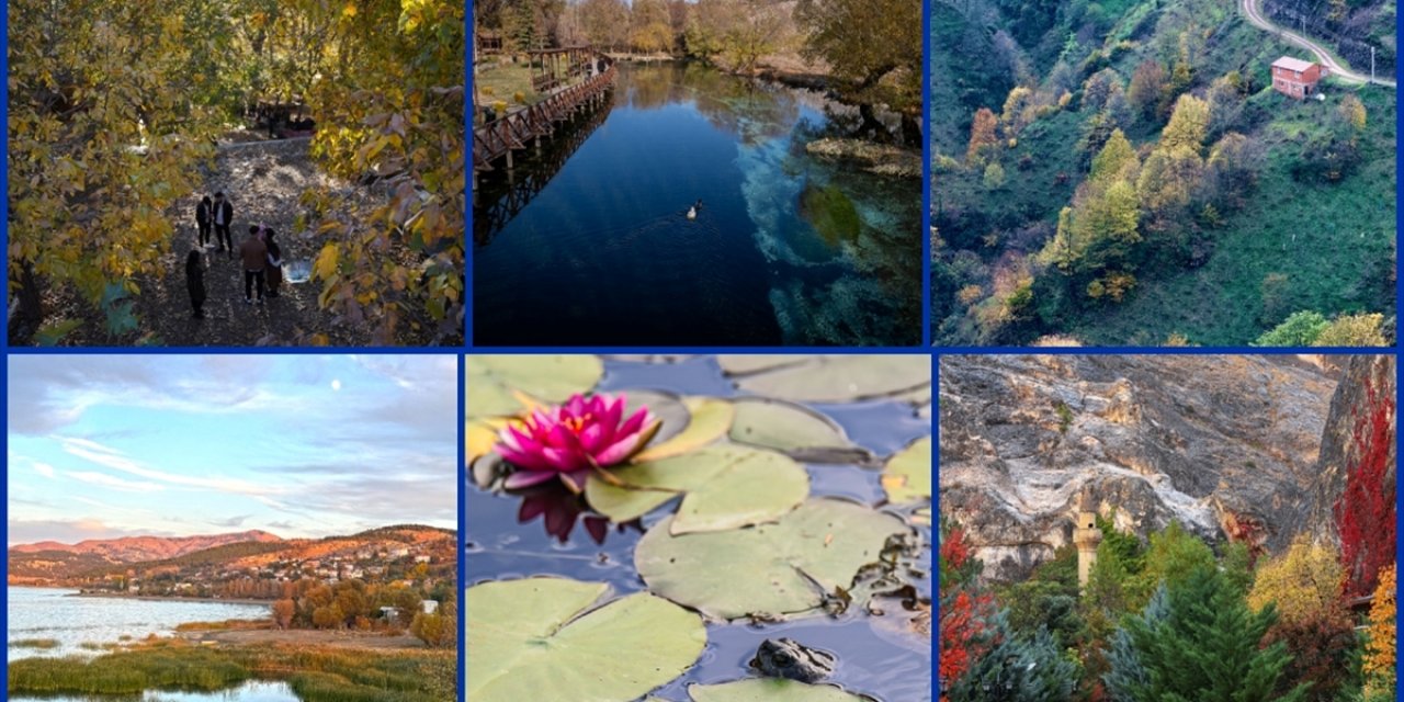 Türkiye Son 55 Yılın En Sıcak 8. Sonbaharını Yaşadı