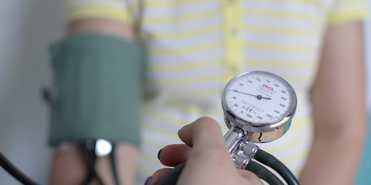 Hipertansiyon Fark Edilmeden İlerleyebiliyor