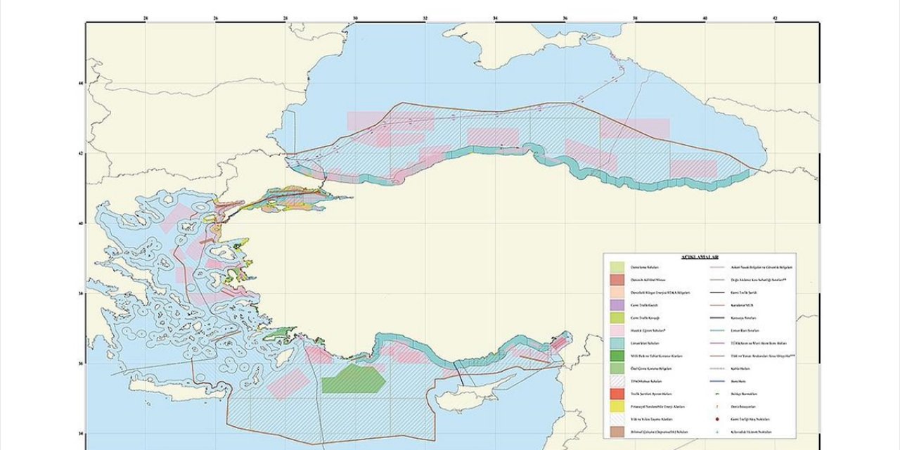 Dehukam 2026'da "Mavi Vatan" Farkındalığı ve Cop31'e Odaklanacak
