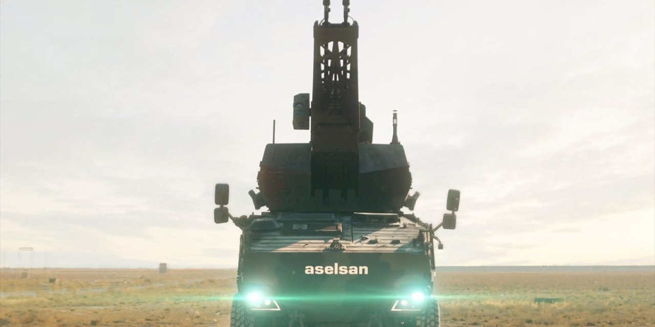 Korkut'un Hava Savunmadaki Kabiliyetleri Gelişiyor