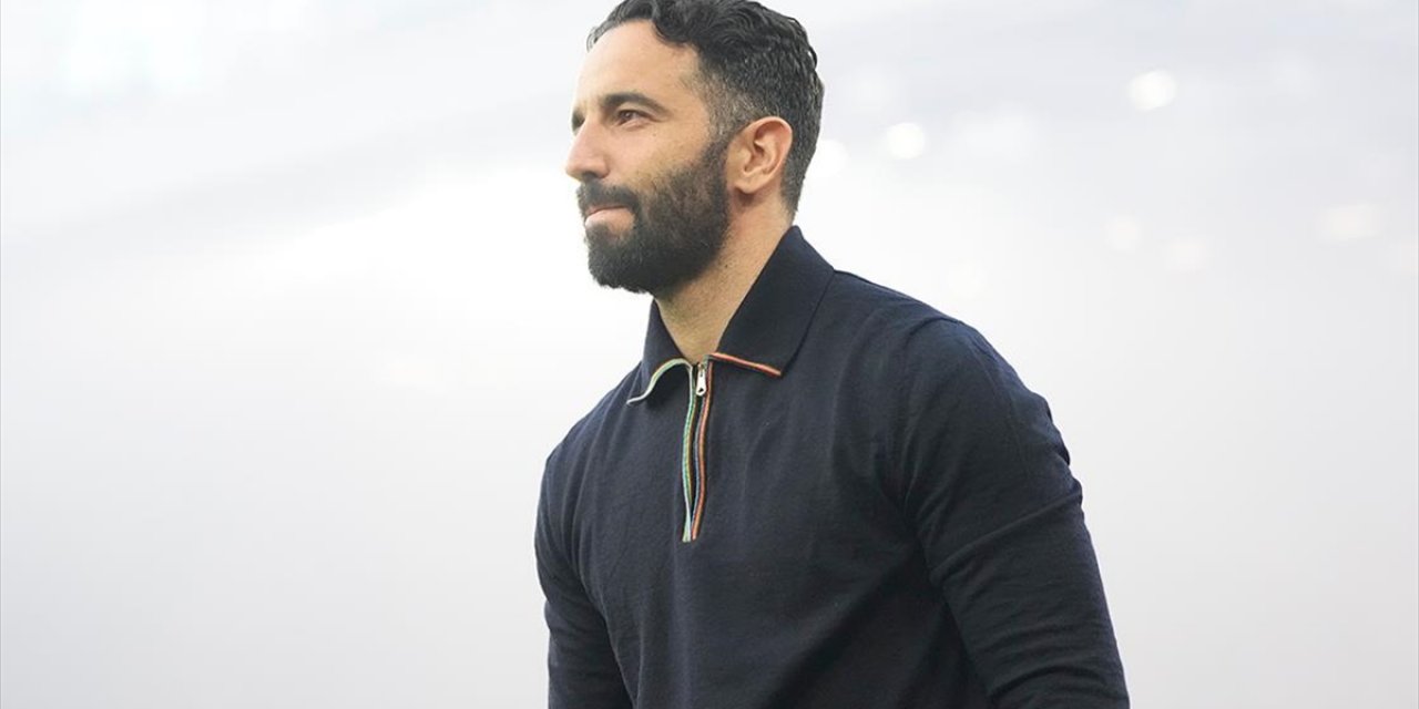 Manchester United'a Portekizli Teknik Adam Amorim de Çare Olamadı