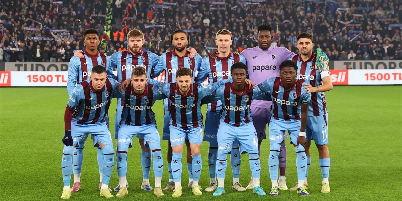Trabzonspor, Eksik Oyuncularının Çokluğunda Duraklama Dönemine Girdi