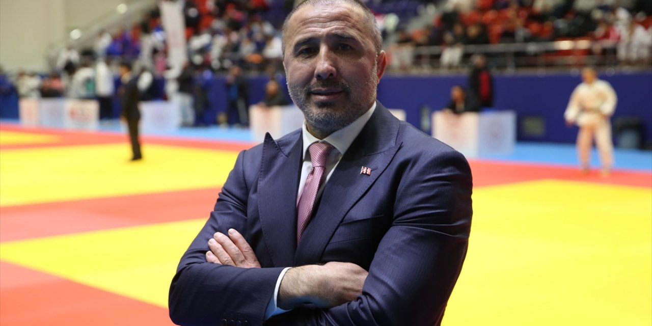 Türkiye'de 50 Bine Yakın Öğrenci Judo Yapıyor