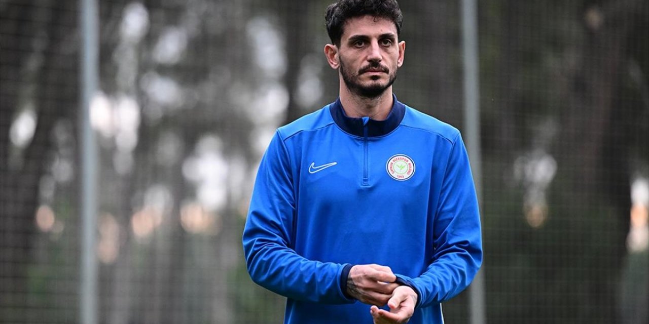 Samet Akaydın, Transfere Değil Çaykur Rizespor'a Odaklı