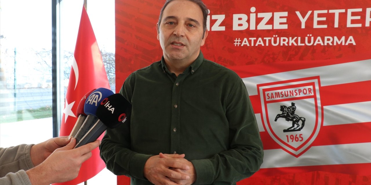 Samsunspor'da Transfer Çalışmaları