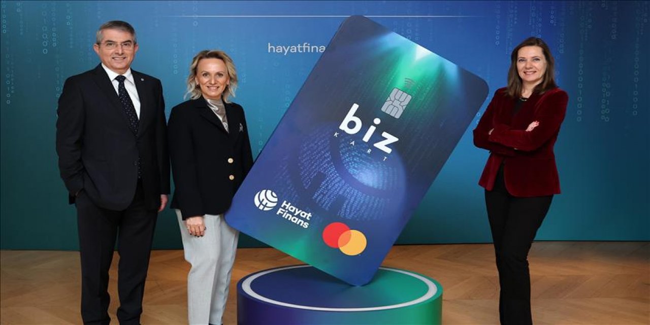 Hayat Finans Aile Bankacılığına Yönelik Yeni Kartını Kullanıma Sundu