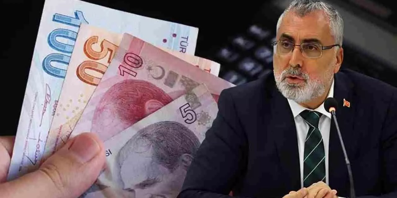 Çalışma ve Sosyal Güvenlik Bakanı Işıkhan'dan En Düşük Emekli Aylığına İlişkin Açıklama