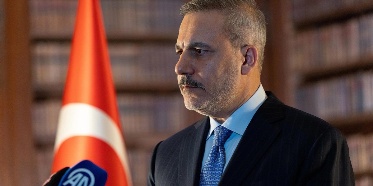 Bakan Fidan: (Rusya-Ukrayna Savaşı) Kalıcı Bir Barışa Oldukça Yakın Durumdayız